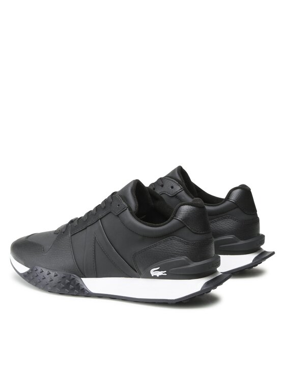 Lacoste Sneakers Lacoste L-Spin Deluxe 2.0 2222sma 744SMA0110312 Negru