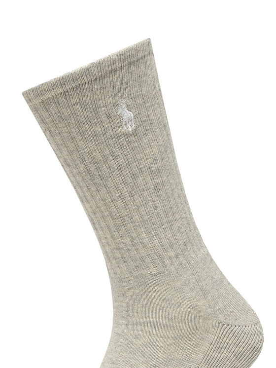 Polo Ralph Lauren Довгі шкарпетки Polo Ralph Lauren 4,49876E+11 Сірий