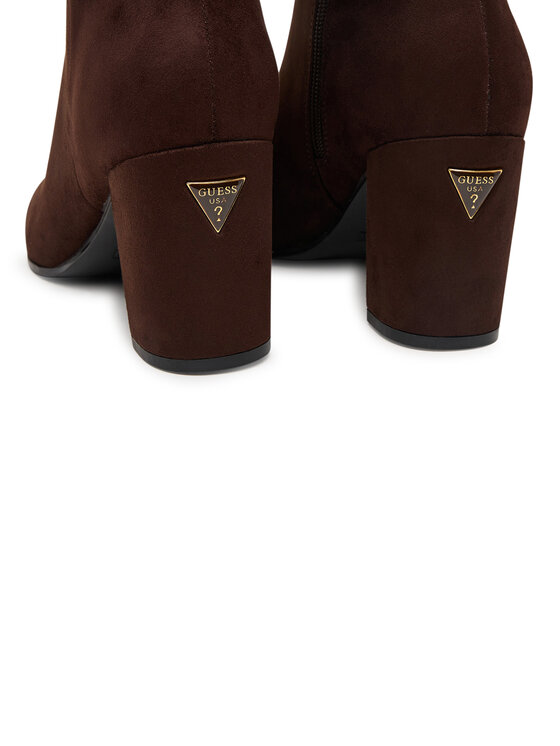Guess Stiefel Guess FLFBRN SUE11 Dunkelbraun