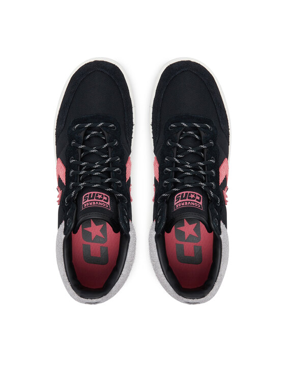 Converse Снікерcи Converse Cons Fastbreak Pro Cordura A10586C Чорний