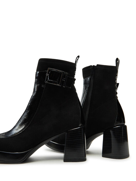 Hispanitas Ботильйони Hispanitas Velour Str-I24 HI243664 Чорний