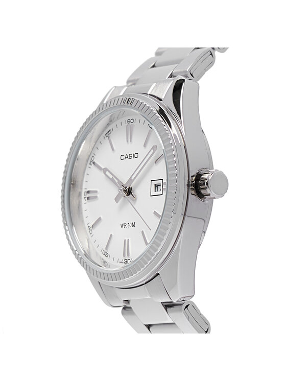 Casio Годинник Casio LTP-1302PD-7A1VEG Срібний