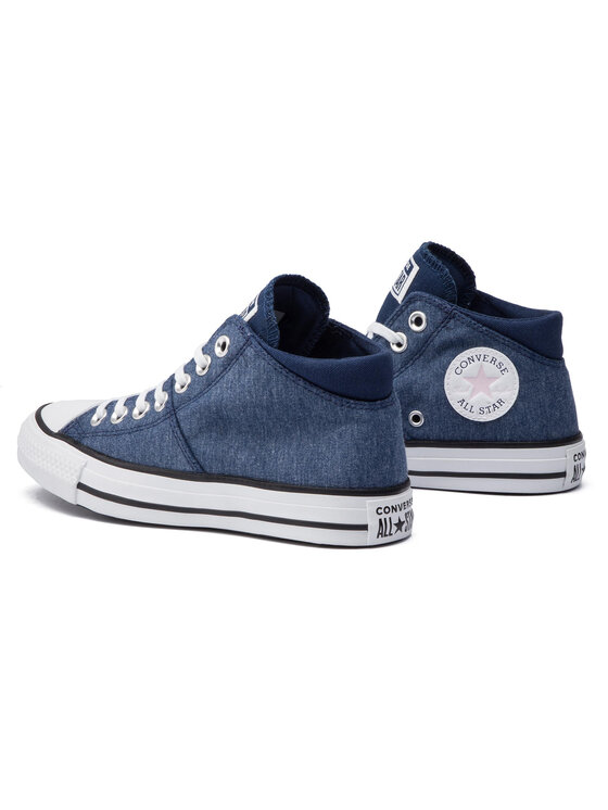 Converse Scarpe da ginnastica Converse Ctas Madison Mid 563448C Blu scuro