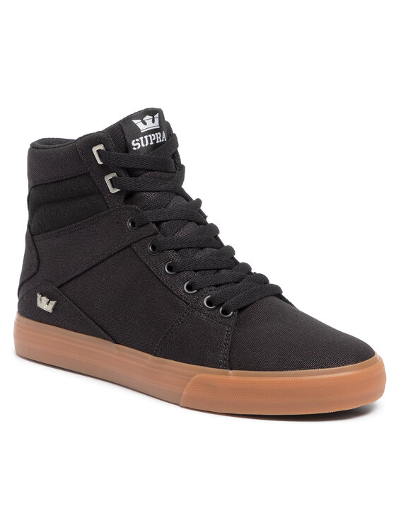 Supra Sportcipők Supra Aluminum 05662-038-M Fekete
