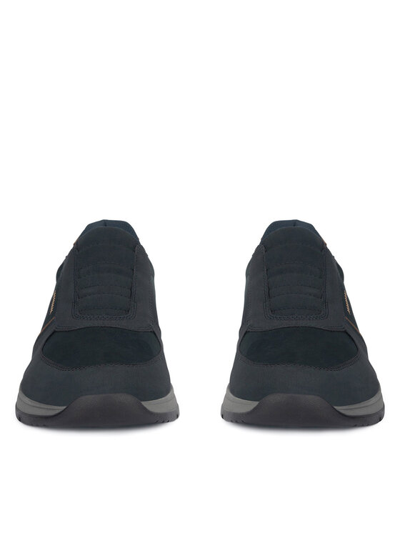 Rieker Īsi apavi Rieker 39652-14 Tumši zils