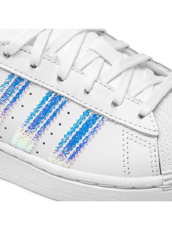 adidas Снікерcи adidas Superstar C FV3147 Білий