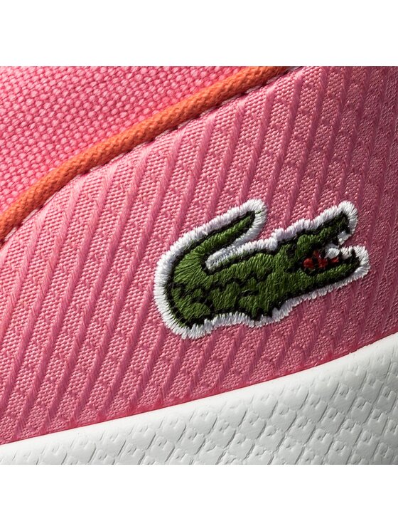 Lacoste Tenisky Lacoste Lancelle Ballerina 118 1 Caw 7-35CAW003513C Růžová