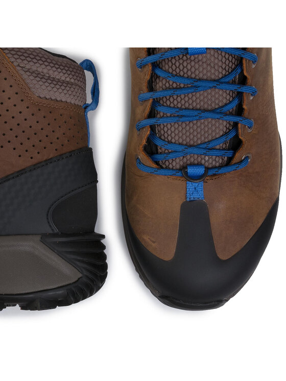 Merrell Pārgājienu apavi Merrell Thermo Glacier Mid Wp J19245 Brūns