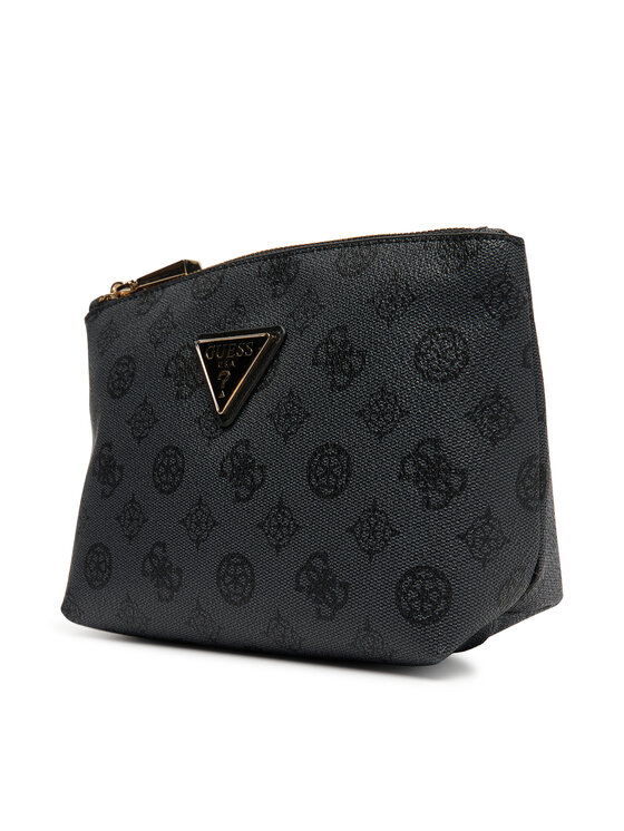 Guess Kozmetická taštička Guess TWHP74 52959 Sivá