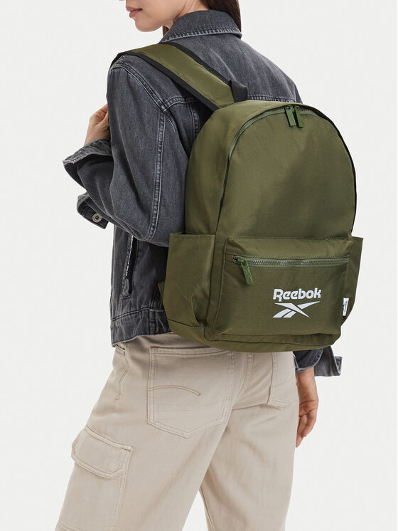 Reebok Рюкзак Reebok CWBEO-RBK-M-010-10 Зелений