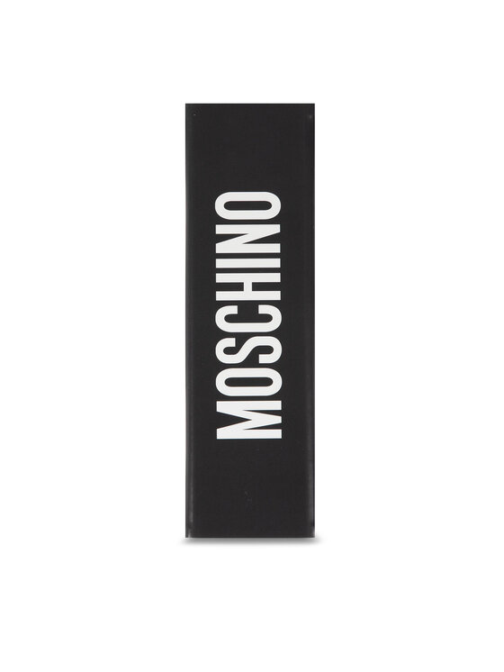 MOSCHINO Parasolka MOSCHINO Compact A 8211 Czarny