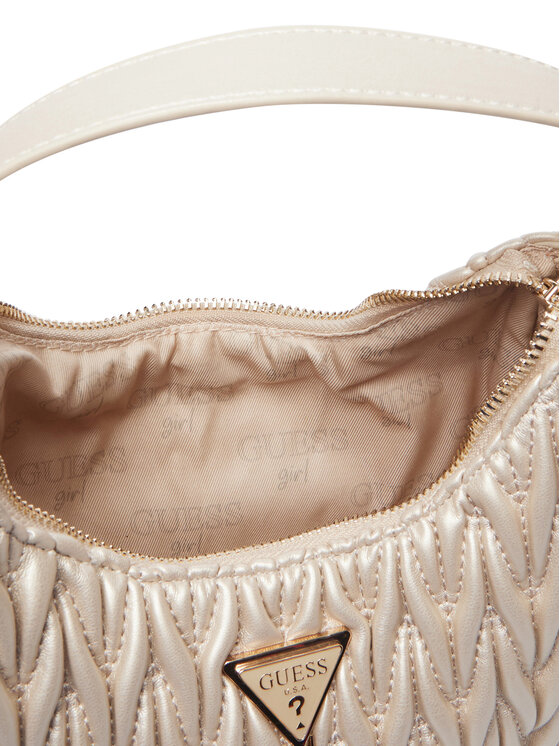 Guess Τσάντα Guess J6BZ23 W4033 Χρυσό