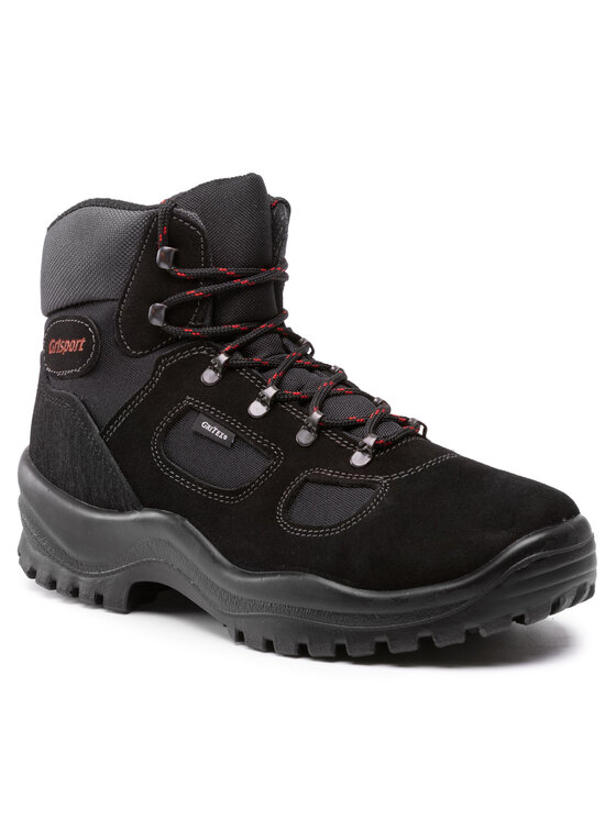 Grisport Trekking čevlji Grisport 10626S199G Črna