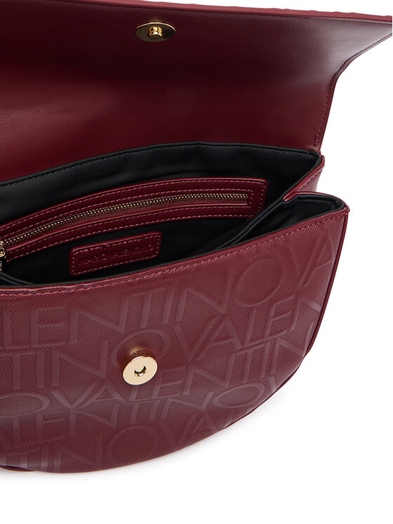 Valentino Torebka Valentino Gynevra Re VBSA6809 Bordowy