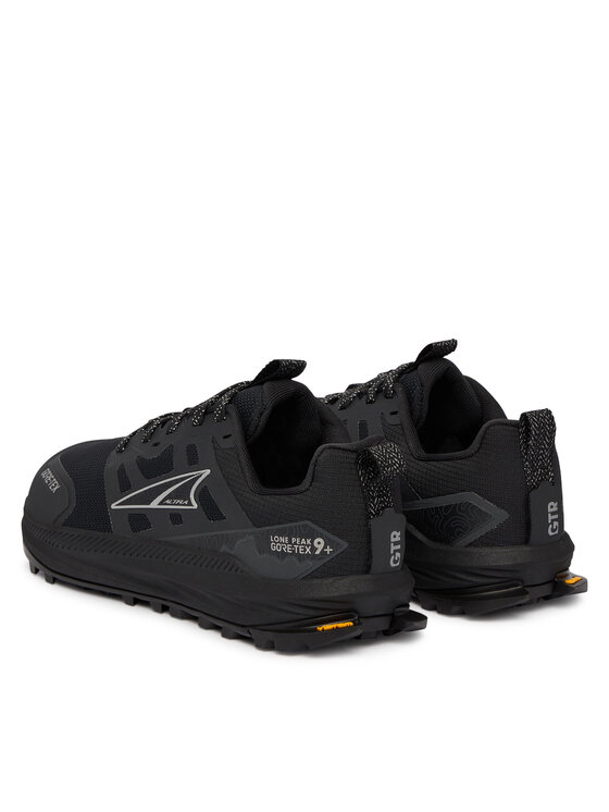 Altra Взуття для бігу Altra W Lone Peak 9+ Gtx AL0A85SN Чорний