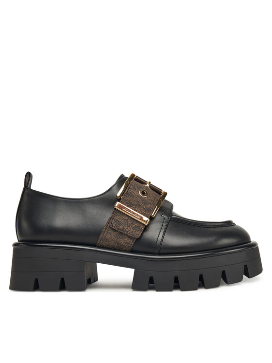 MICHAEL Michael Kors Loafersy MICHAEL Michael Kors Colby 40F5COFP2L Černá