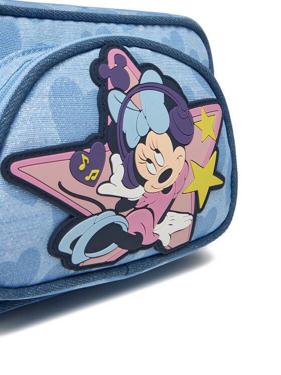Mickey&Friends Сумка Mickey&Friends CEO-ACCCS-AW25-101DSTC Голубий