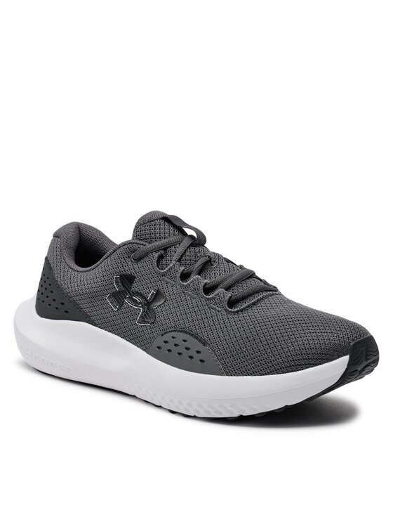 Under Armour Взуття для бігу Under Armour Ua Charged Surge 4 3027000-106 Сірий