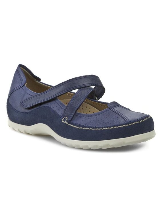 ECCO Félcipő ECCO Jump 20436357967 Kék