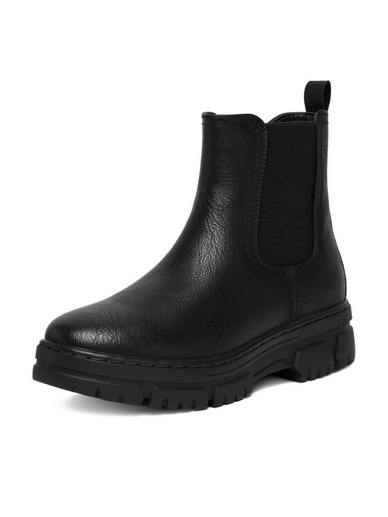Go Soft Ботильйони Go Soft WS6385-01 Чорний