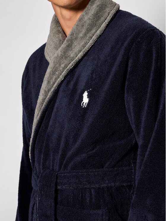 Polo Ralph Lauren Polo Ralph Lauren Халат 714854533001 Cиній