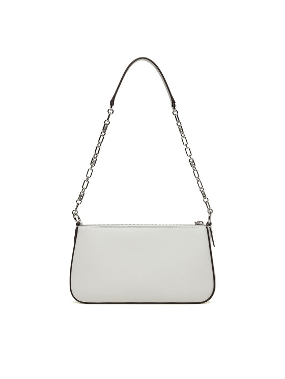MICHAEL Michael Kors Kabelka MICHAEL Michael Kors Empire 32H3S8EW6L Biela