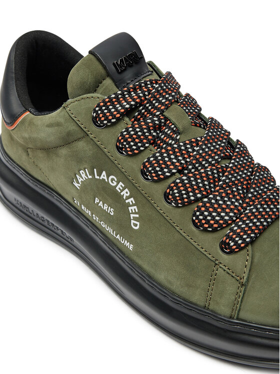 KARL LAGERFELD Zapatillas KARL LAGERFELD KL52536F Verde
