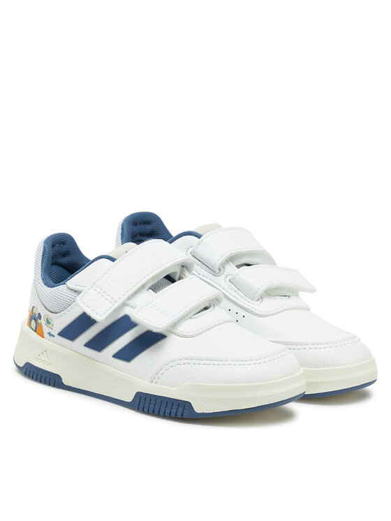 adidas Снікерcи adidas Disney Mickey Mouse Tensaur IH8879 Білий