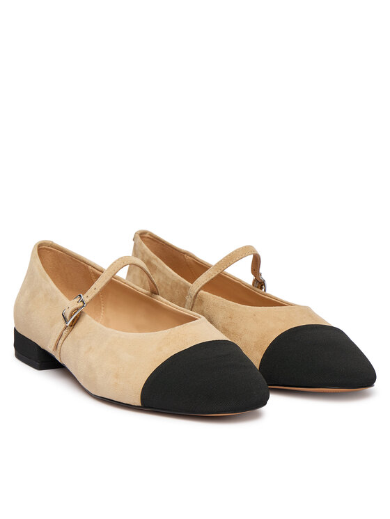 Aldo Балетки Aldo Haoinia 14193443 Коричневий