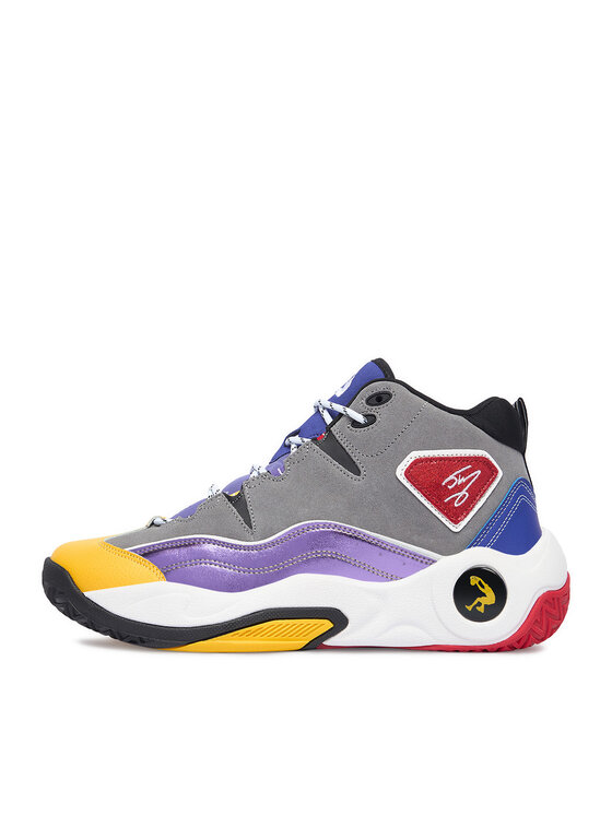 SHAQ Basketbalové boty SHAQ EO-H.O.F. AQ95027M-ZZ Barevná