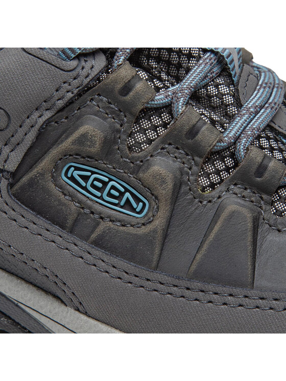 Keen Трекінгові черевики Keen Targhee III Wp 1023038 Сірий