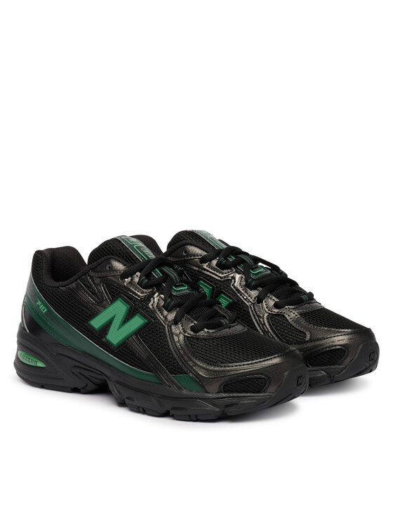 New Balance Sneakers New Balance U7407T3 Schwarz