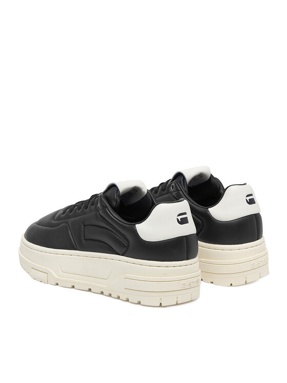 G-Star Sneakersy G-Star Raw EO-GST113 Czarny