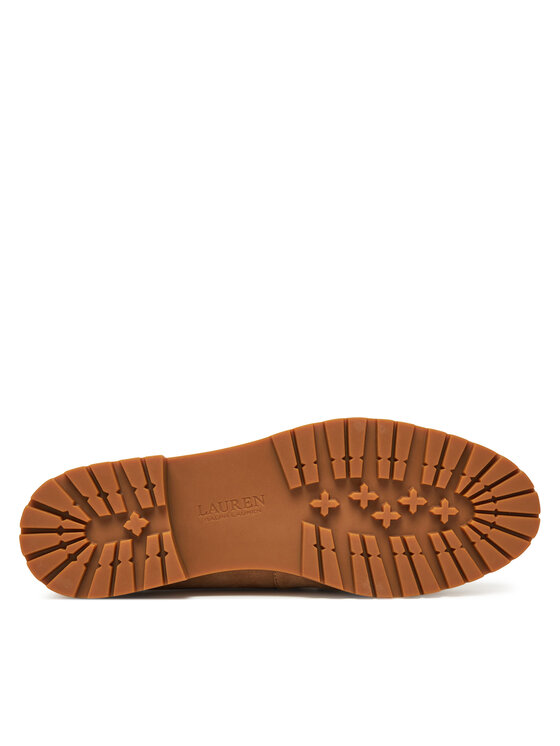 LAUREN RALPH LAUREN Chunky loafers LAUREN RALPH LAUREN Marli 802974357001 Marrone