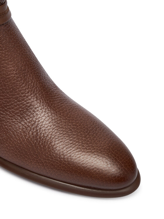 Hispanitas Členková obuv Hispanitas PHI254297 Hnedá