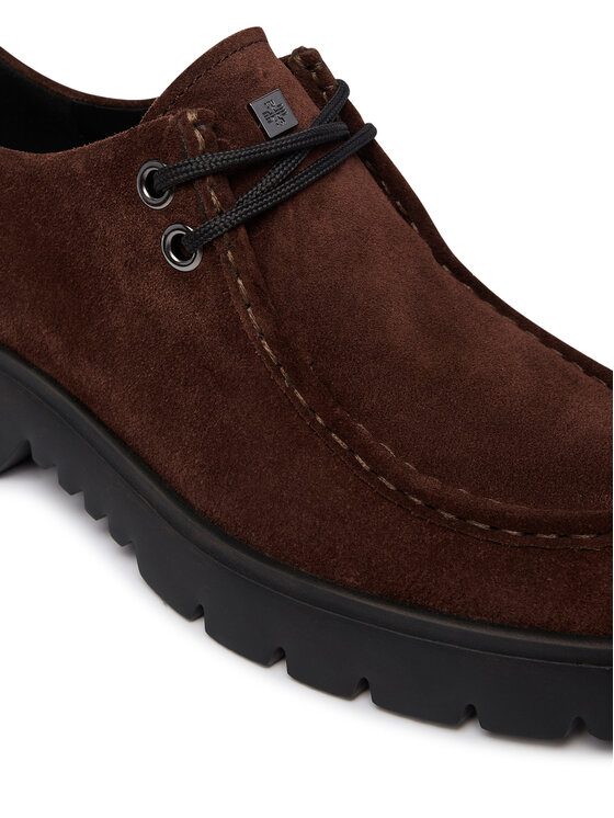 HÖGL Loafersy HÖGL Sally 2-102412-21000 Brązowy