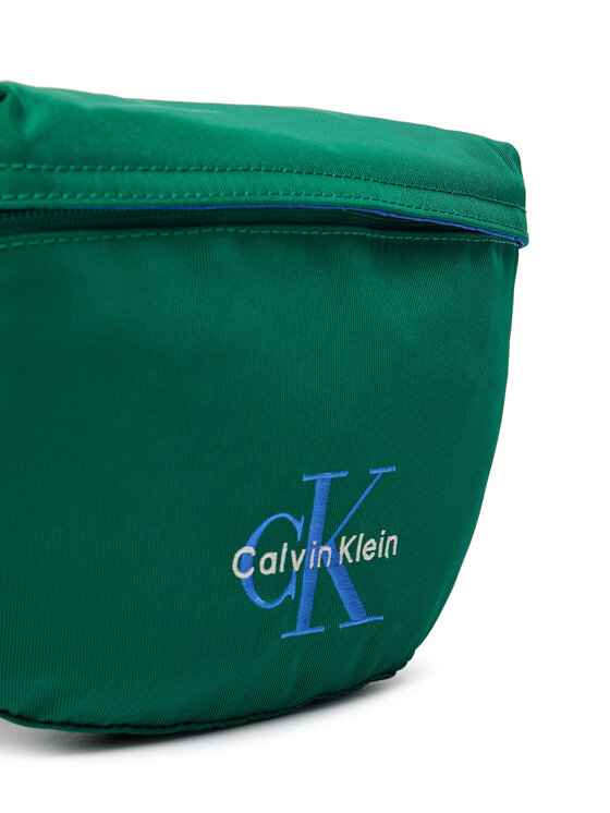 Calvin Klein Τσαντάκι Μέσης﻿ Calvin Klein Bold Waistbag LV04D3116G Πράσινο