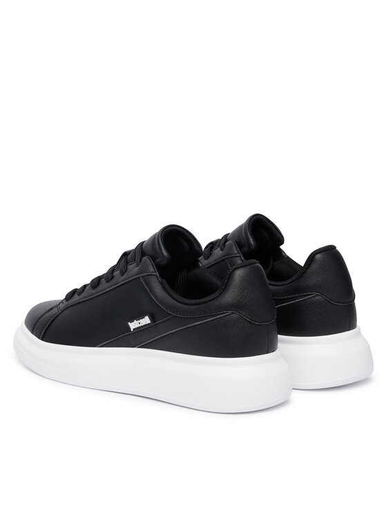 Just Cavalli Sneakers Just Cavalli 81QA3SBB ZPC34 Negru