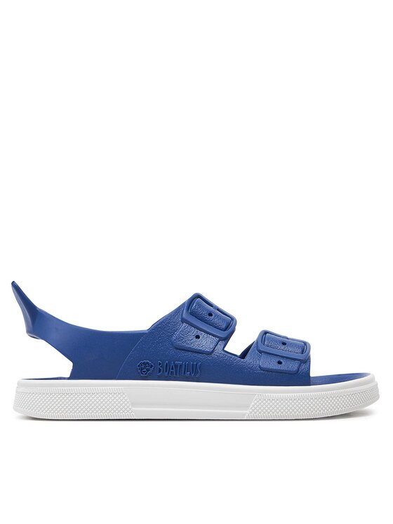 Boatilus Sandály Boatilus Irky VAR.02 Modrá