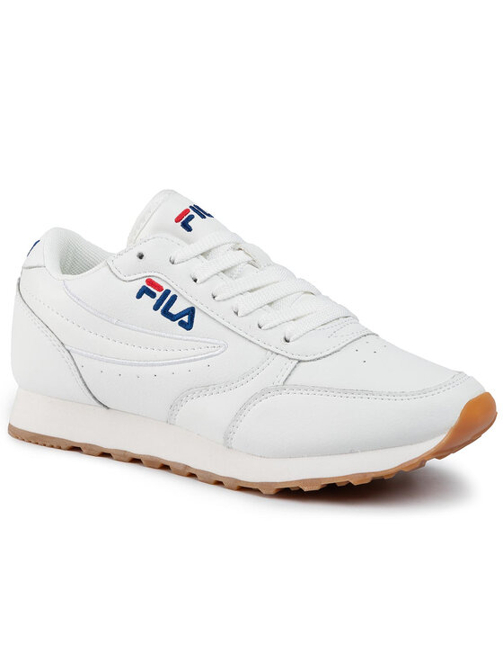 Fila Snīkeri Fila Orbit Jogger Low Wmn 1010310.1FG Balts