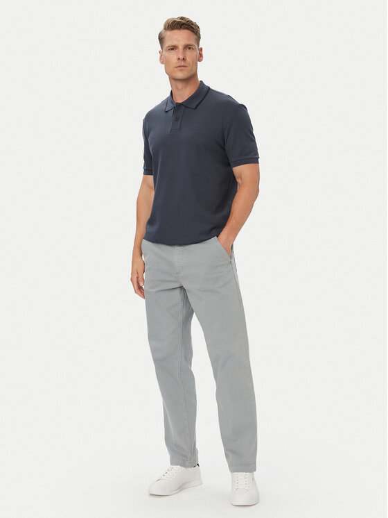 BOSS BOSS Polo Phoenix 50560227 Azul marino Regular Fit