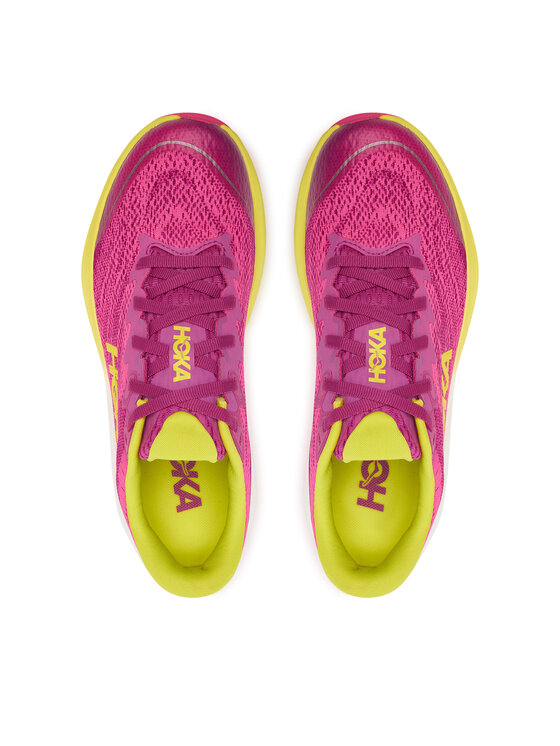 Hoka Futócipő Hoka Rincon 4 1168874 Rózsaszín