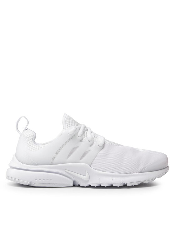 Nike Laisvalaikio batai Nike Presto (Gs) 833875 100 Balta