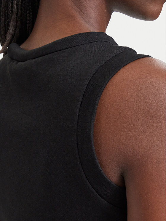 HUGO HUGO Top Delolly 50571231 Negro Slim Fit