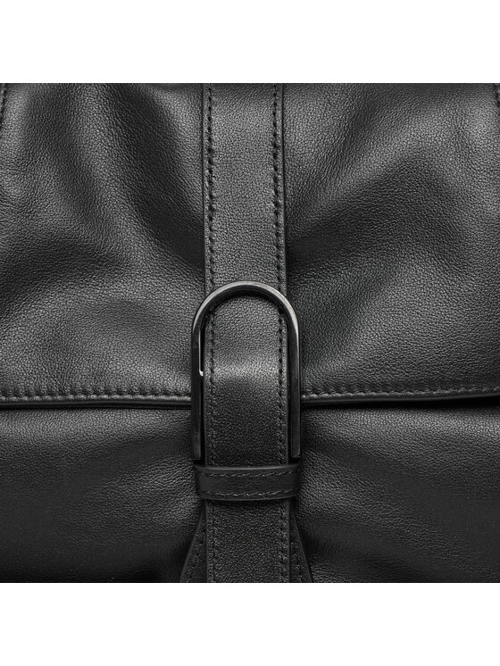 Furla Σακίδιο Furla Flow L Backpack WB01085-BX2045-O6000-1020 Μαύρο