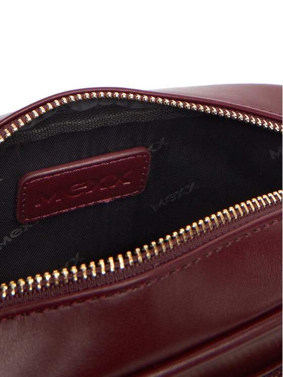 MEXX Τσάντα MEXX CEO-MEXX-S-003-08 Μπορντό