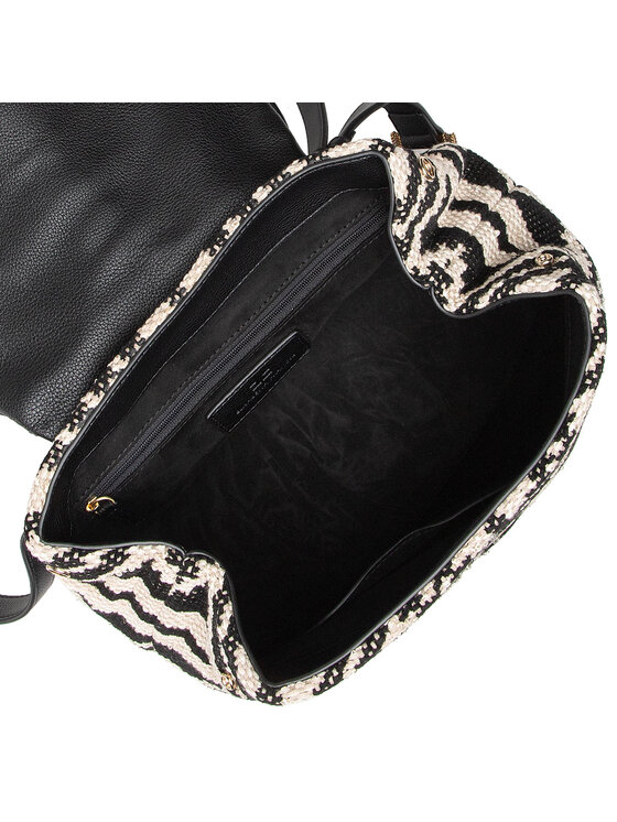 Elisabetta Franchi Ruksak Elisabetta Franchi BS-11A-16E2-V330 Čierna