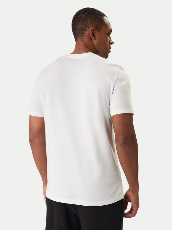 Guess Guess Camiseta Z6RI17 I3Z14 Blanco Regular Fit