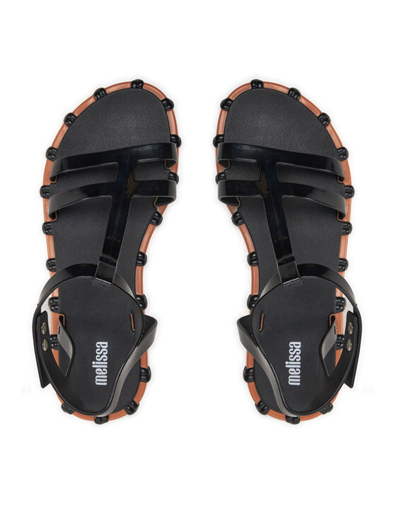 Melissa Sandále Melissa Melissa Ana Sandal Ad 33879 Čierna