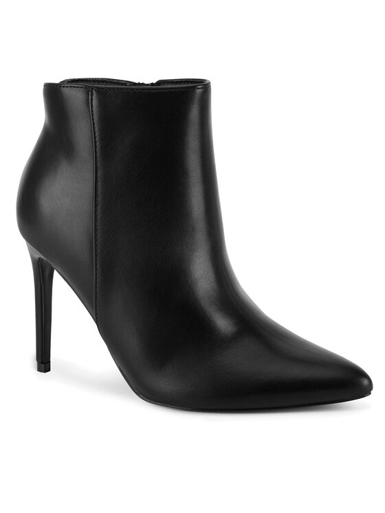 DeeZee Botine DeeZee WYL3588-10 Negru